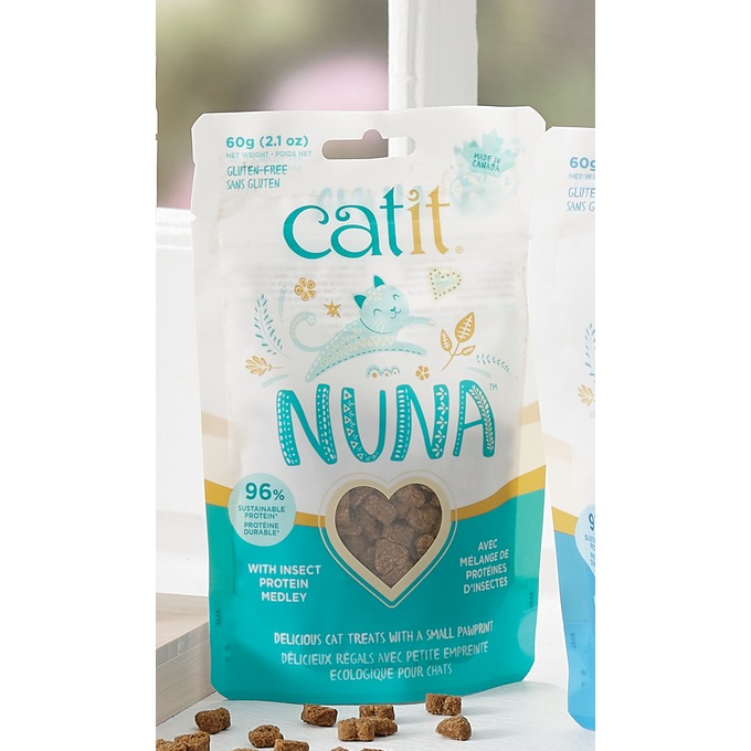Set of 3 Catit Nuna Treats, , large