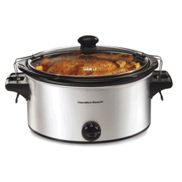 Hamilton Beach Stay-or-Go 6-qt. Slow Cooker, , large