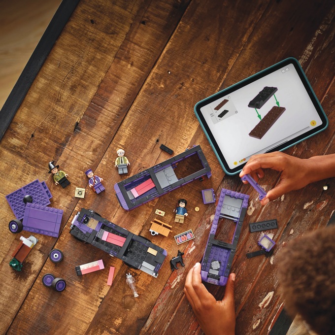 LEGO Harry Potter Knight Bus, , large