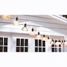Solar Lampshade String Lights, , large