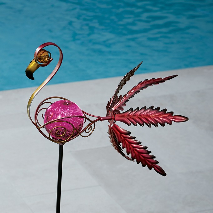 Solar Bird Spinners, , large