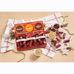 Snack Bites &amp; Dips, , large