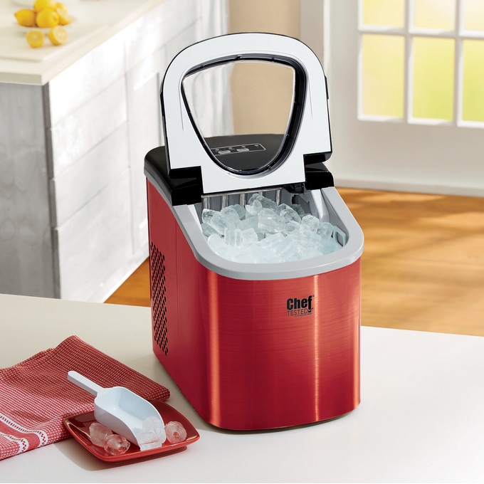 Chef Tested Ice Maker by Wards, , large