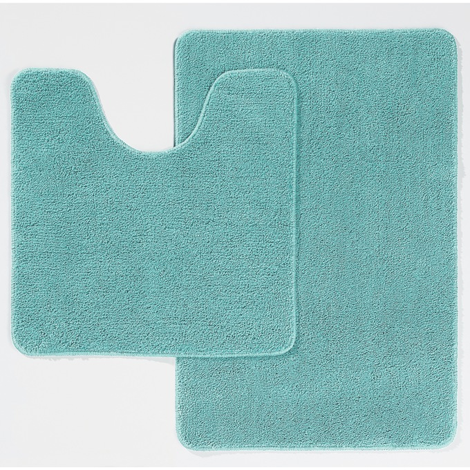 Color Connection 2-Piece Bath Mat Set, , large