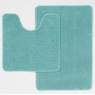 Color Connection 2-Piece Bath Mat Set, , large