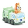 VTech Go! Go! Smart Wheels Bluey Bingo Garbage Truck, , large
