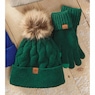 Britt's Knits Mainstay Hat and Tech Glove Set, , large