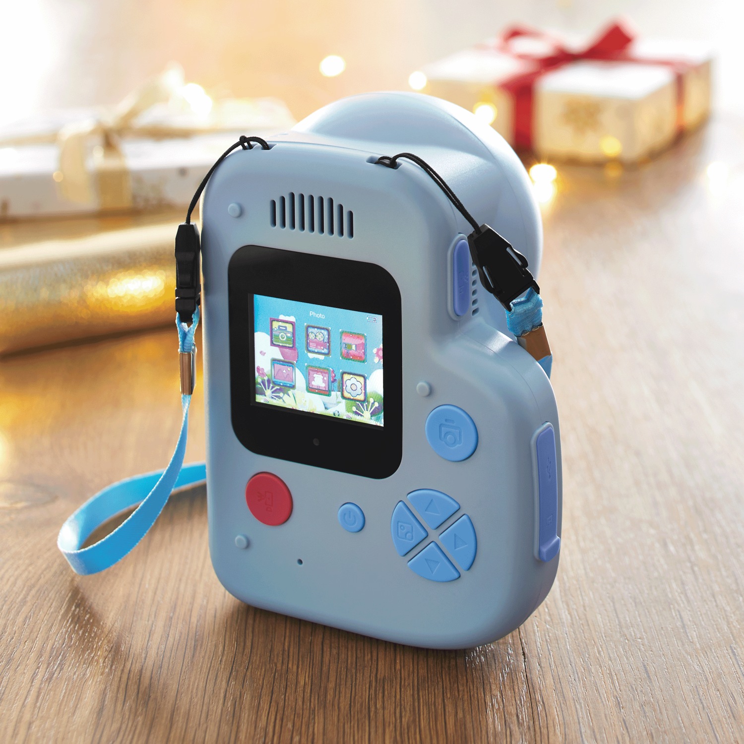 Proscan Kids’ Digital Camera with Projector | Swiss Colony