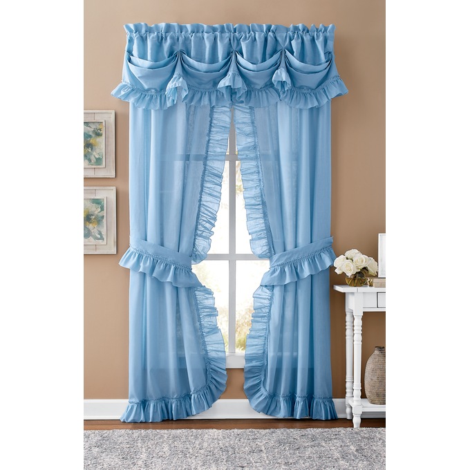 Mayfair Priscilla Panel Pair, , large