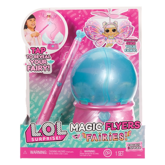 LOL Surprise Magic Flyers, , large