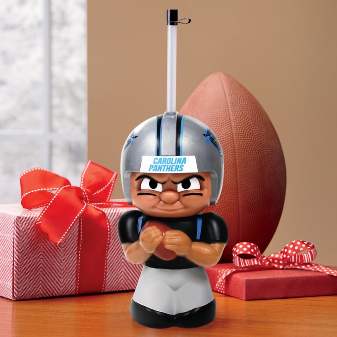 Nfl Big Sips 3d Water Bottle Swiss Colony