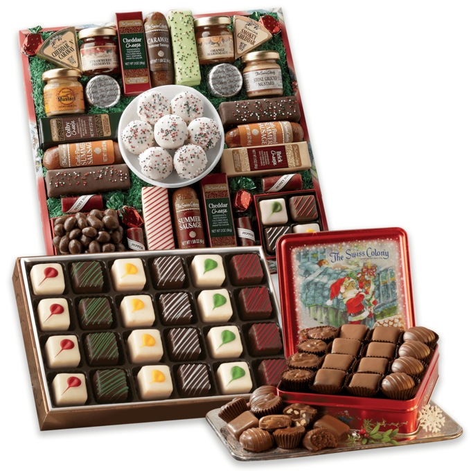 27 Favorites + Ultimate Chocolate Collection + Petits Fours Bundle, , large
