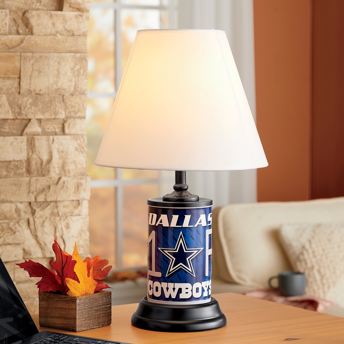 NFL Gridiron Table Lamp, , large
