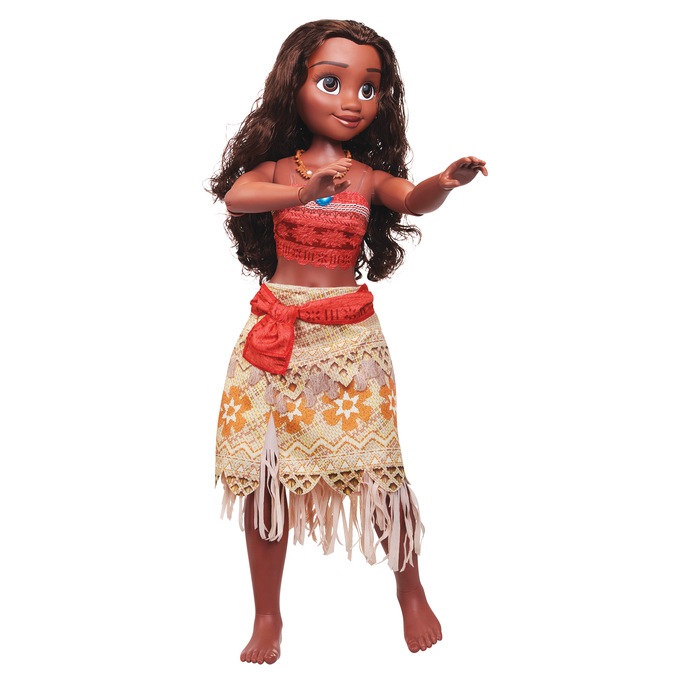 Moana 2 Playdate Doll, , large