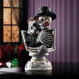 Skeleton Couple, , large