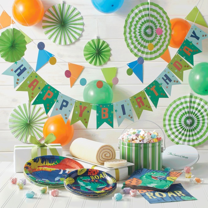Dino Party Kit, , large