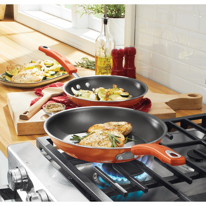 Set of 2 Rachael Ray Skillets