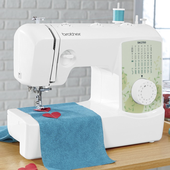 Brother 27-Stitch Function Sewing Machine, , large