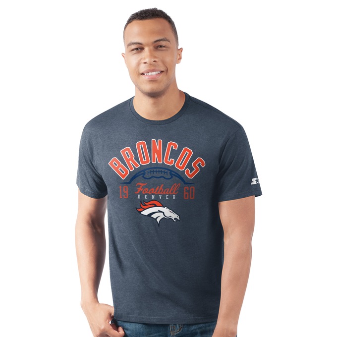 NFL Short-Sleeve Crewneck Tee, , large