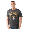 NFL Short-Sleeve Crewneck Tee, , large