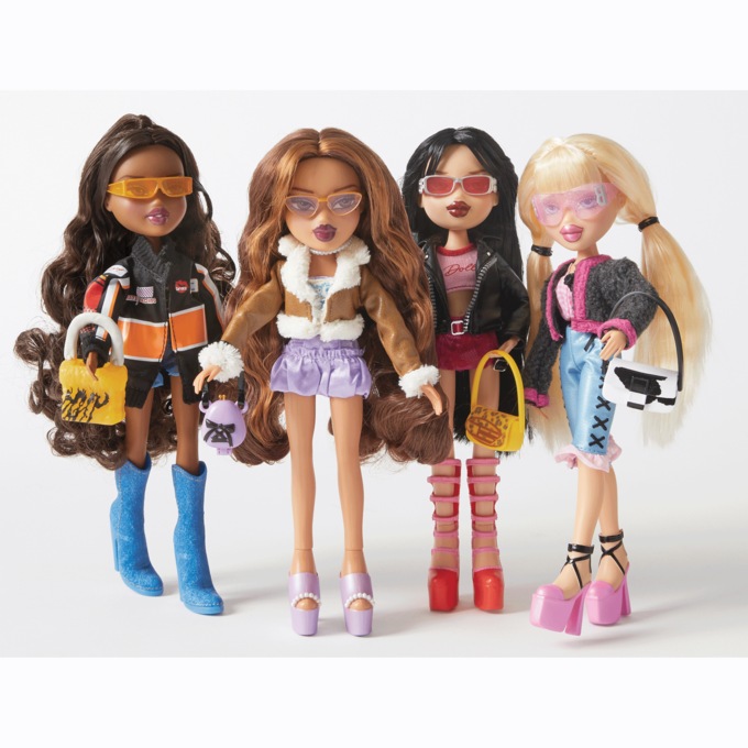 Bratz "Goin' Out" Doll, , large