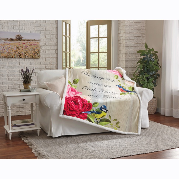 Novelty throws shop