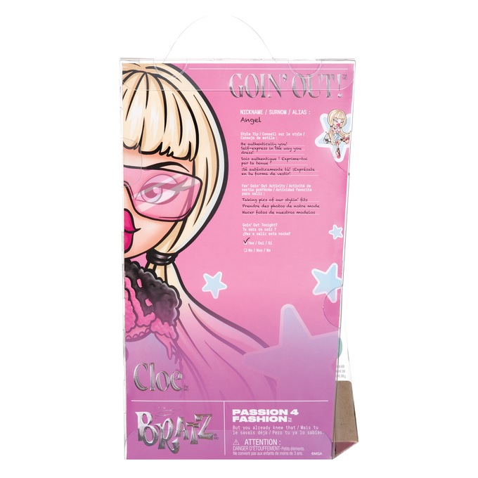 Bratz "Goin' Out" Doll, , large