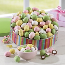 Easter Chocolate Marshmallow Eggs, , large