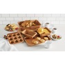 Gotham Steel Stackmaster 6-Piece Bakeware Set, , large