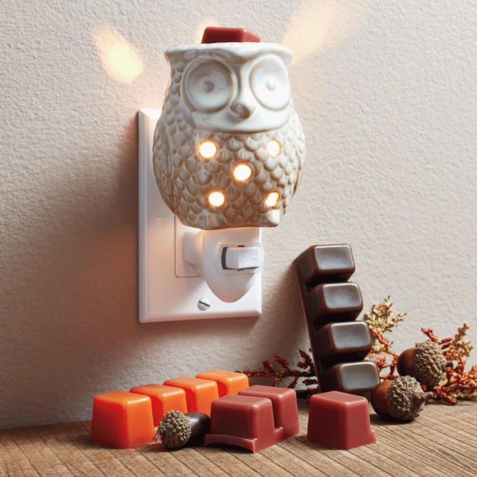 4-Piece Candle Warmer Gift Set, , large