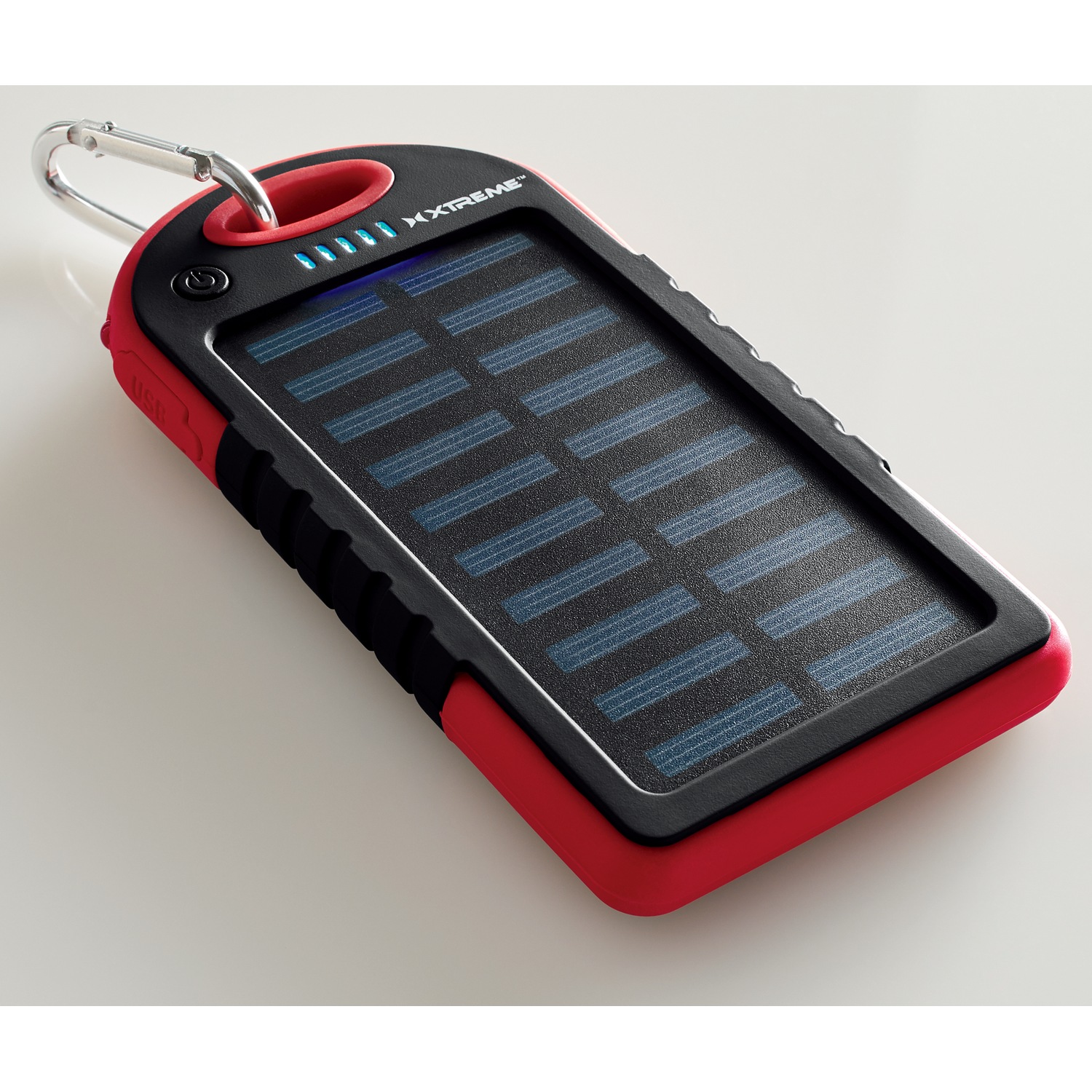 Xtreme Solar Power Bank Swiss Colony