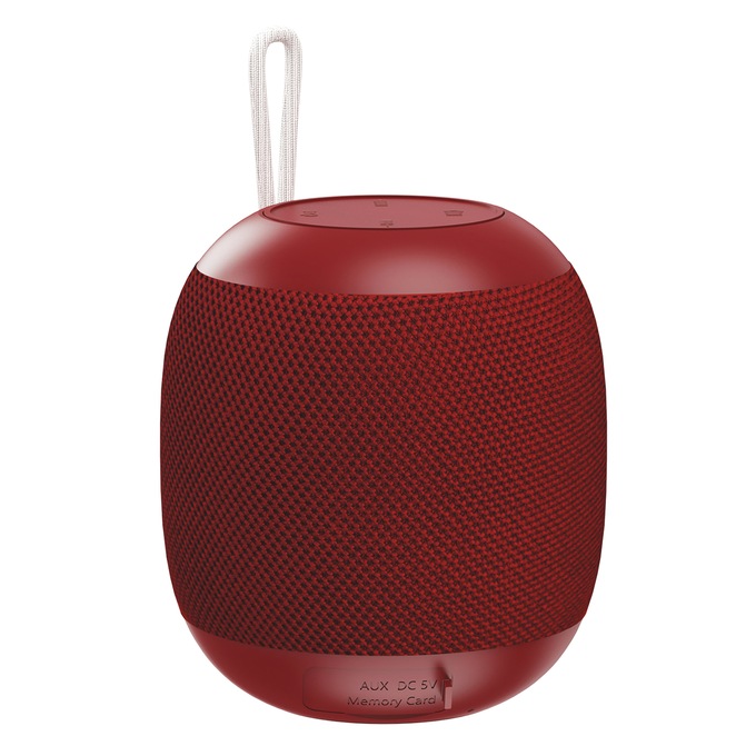 Core Innovations Portable Bluetooth Barrel Speaker, , large