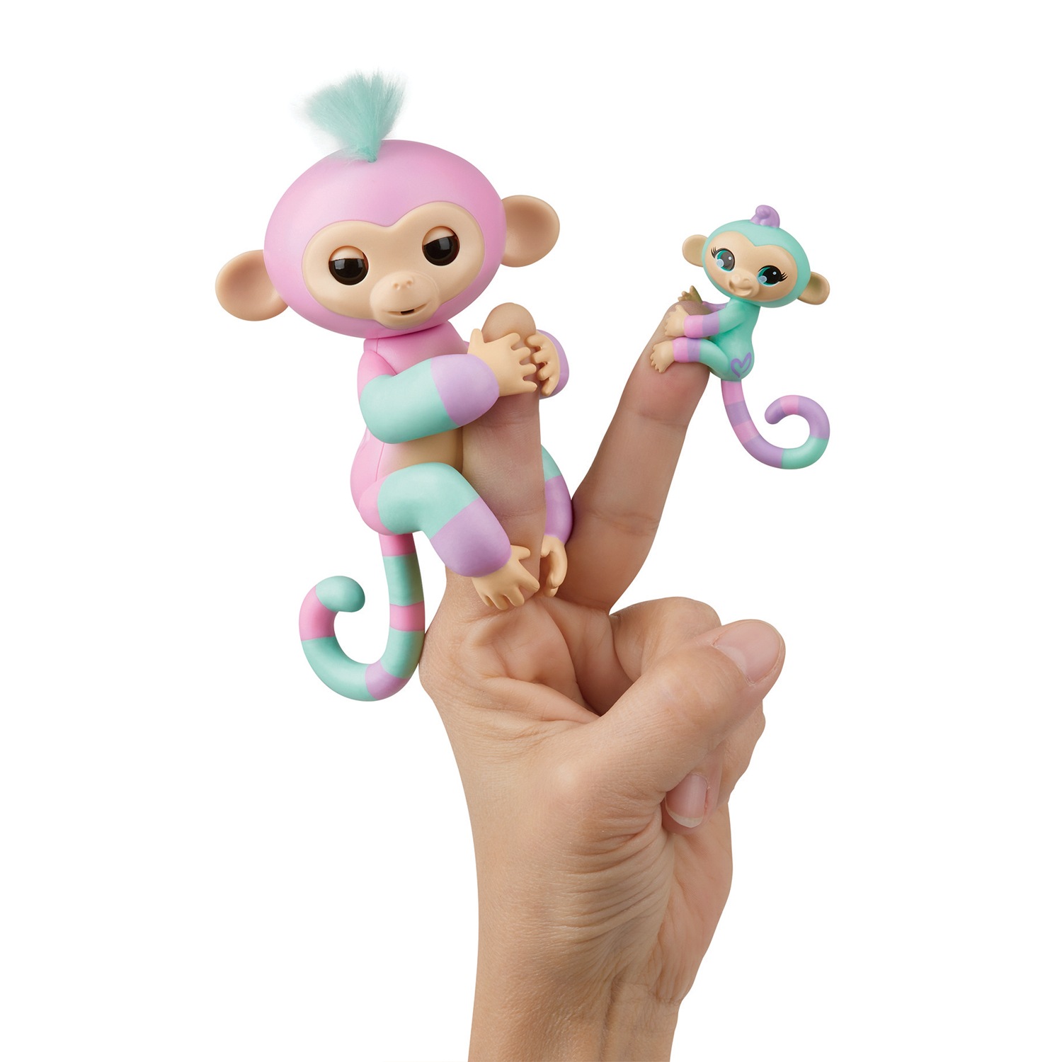 fingerlings for 3 year old