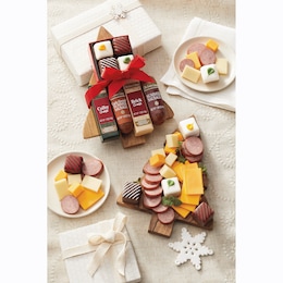 Christmas Tree Charcuterie Board, , large