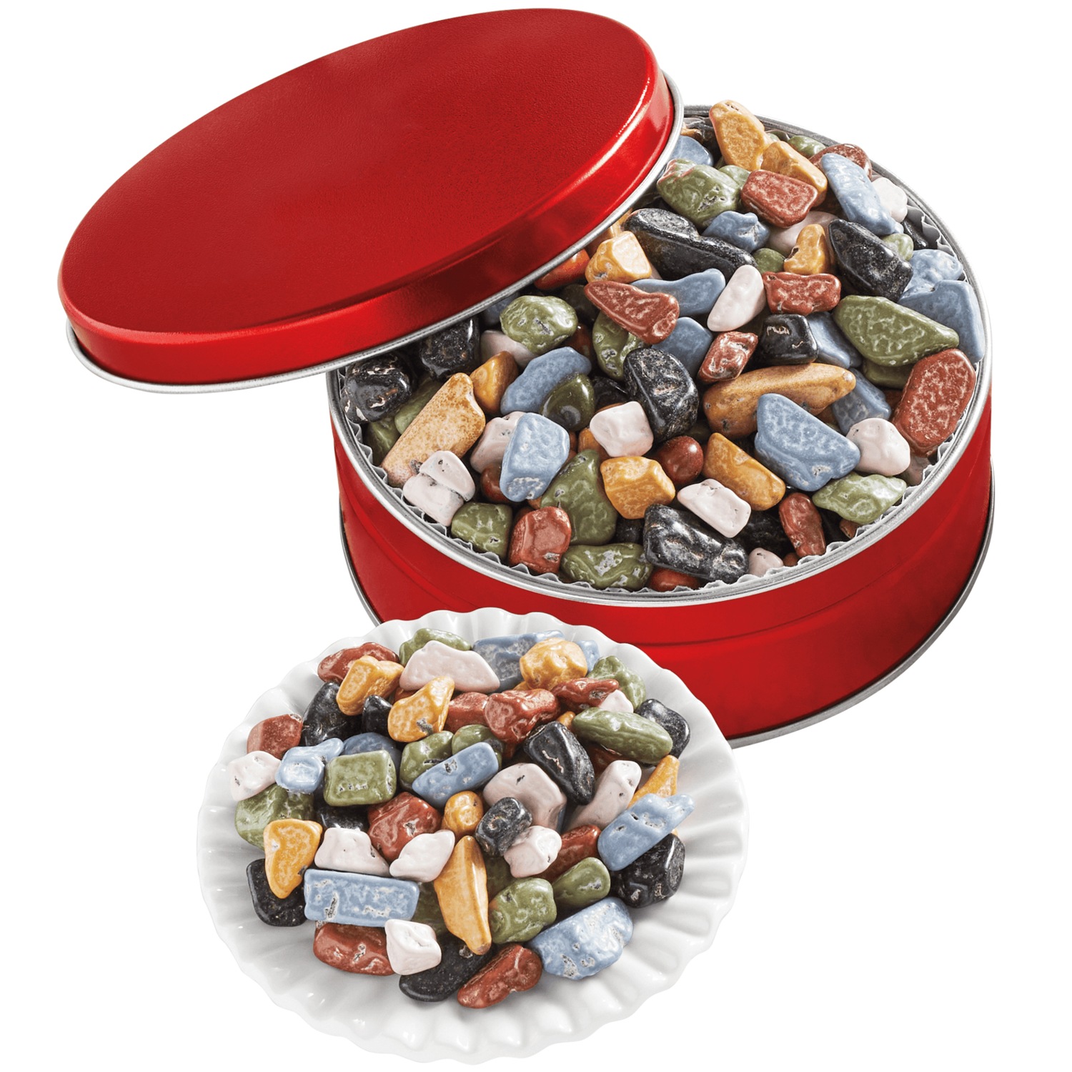 Candy Rocks Swiss Colony