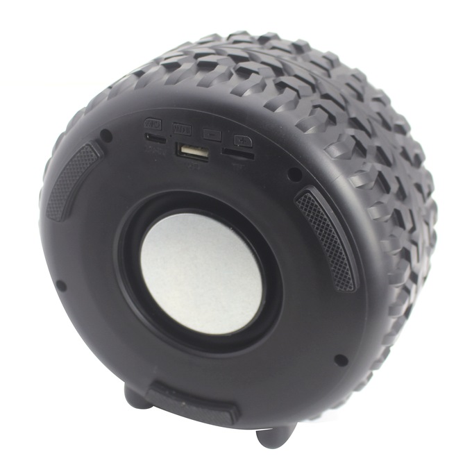 Magnavox Tire Speaker with Bluetooth, , large
