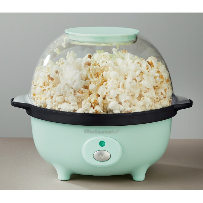 Elite Gourmet 3-Qt. Popcorn Maker, , large