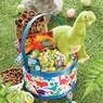 Easter Dino Basket, , large