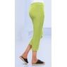 Button-Leg Capri, , large
