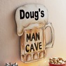 Man Cave Sign, , large