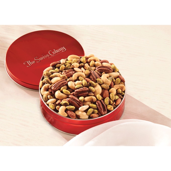Mixed Nuts with 50% Pistachios, , large