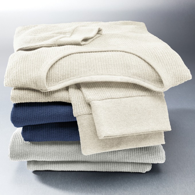 3-Pack Thermal Layering Set, Natural Navy Gray, large