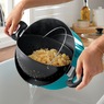 Pasta Pot with Strainer, , large