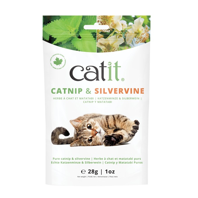 Catit Catnip & Silvervine, , large