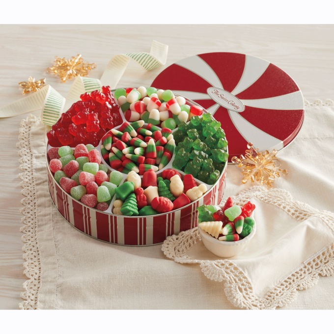 Christmas Candy Assortment, , large