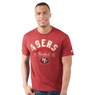 NFL Short-Sleeve Crewneck Tee, , large