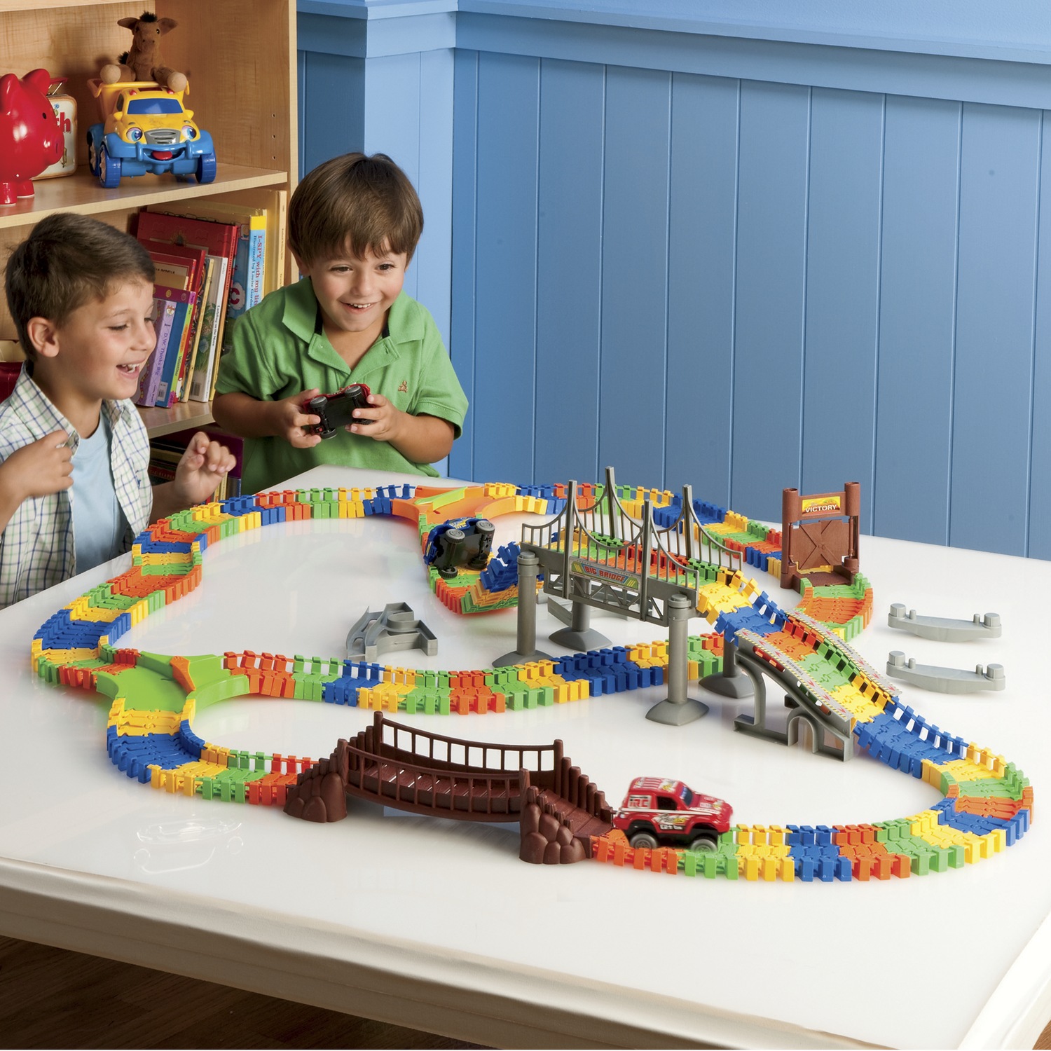 Click lock track set up iphone