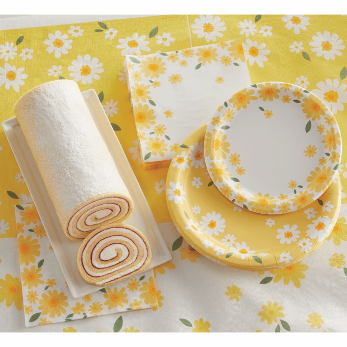 Summer Daisy Party Kit, , large