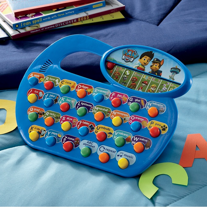 Paw Patrol Fun Phonics, , large