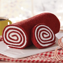 Red Velvet Swirl Cake, , large